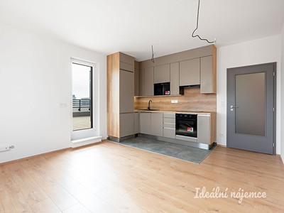 Pronájem bytu 2+kk 51 m²