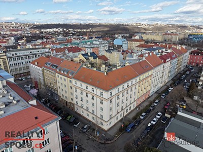 Prodej bytu 2+1 74 m²