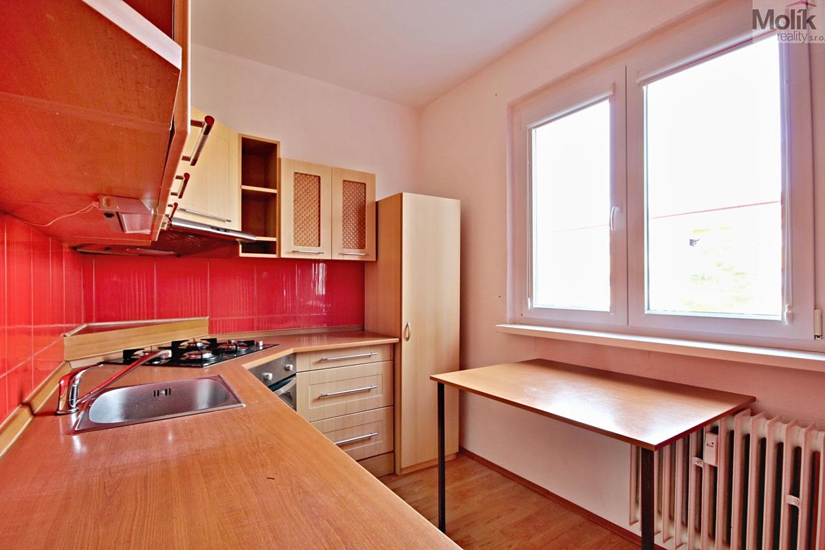 Pronájem bytu 2+1 53 m² – fotografie 5