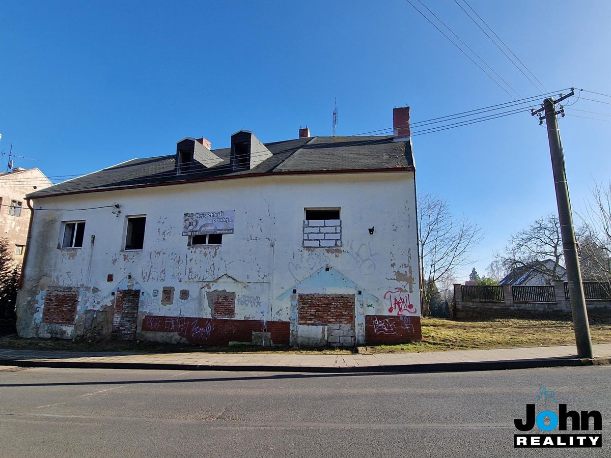 Prodej rodinného domu 500 m², pozemek 610 m²