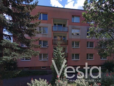 Pronájem bytu 1+1 34 m²