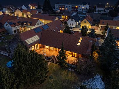 Prodej rodinného domu 536 m², pozemek 4215 m²