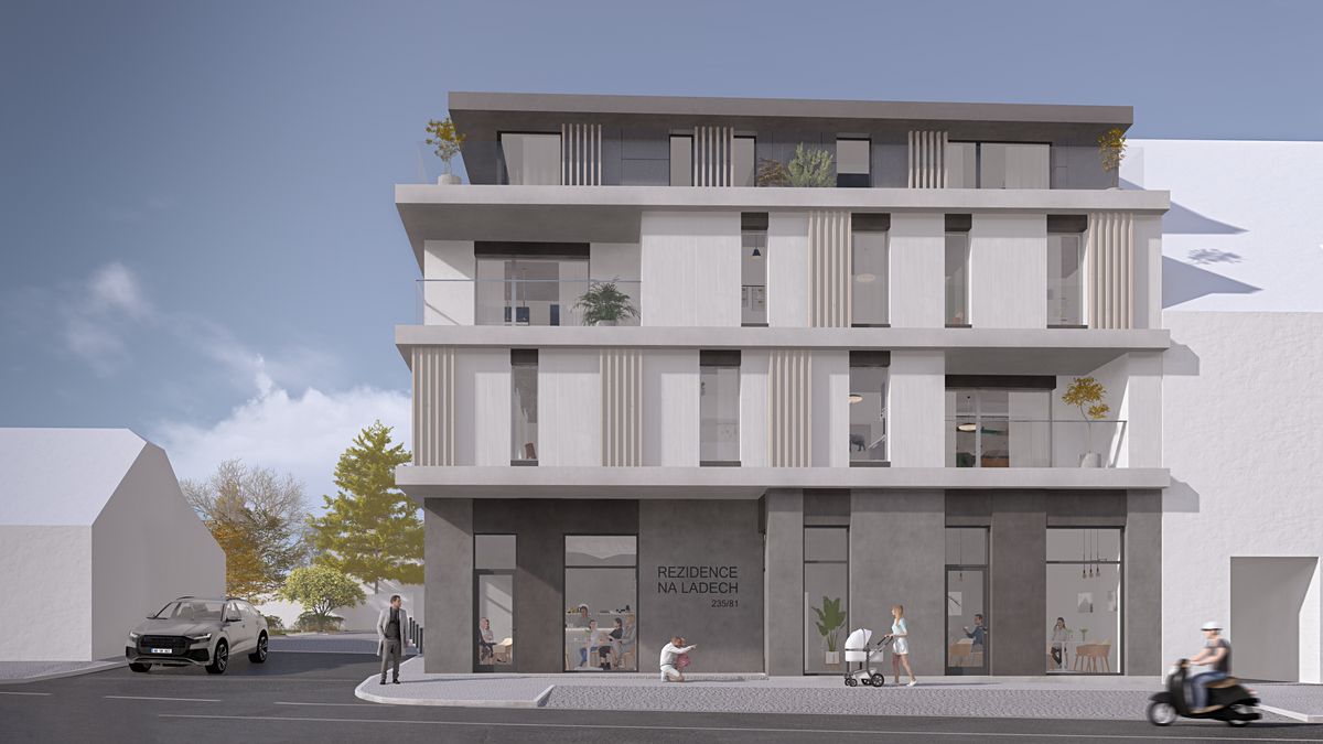 Prodej bytu 4+kk 112 m² – fotografie 2