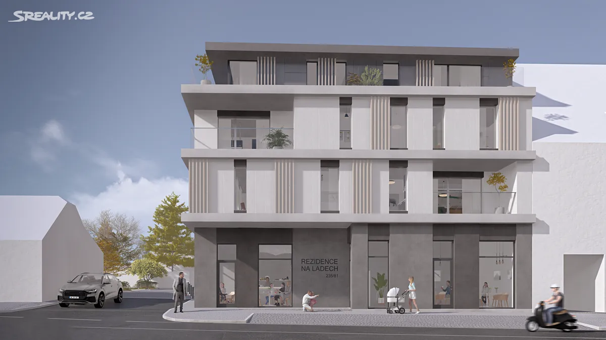 Prodej bytu 4+kk 112 m² - Widok 2