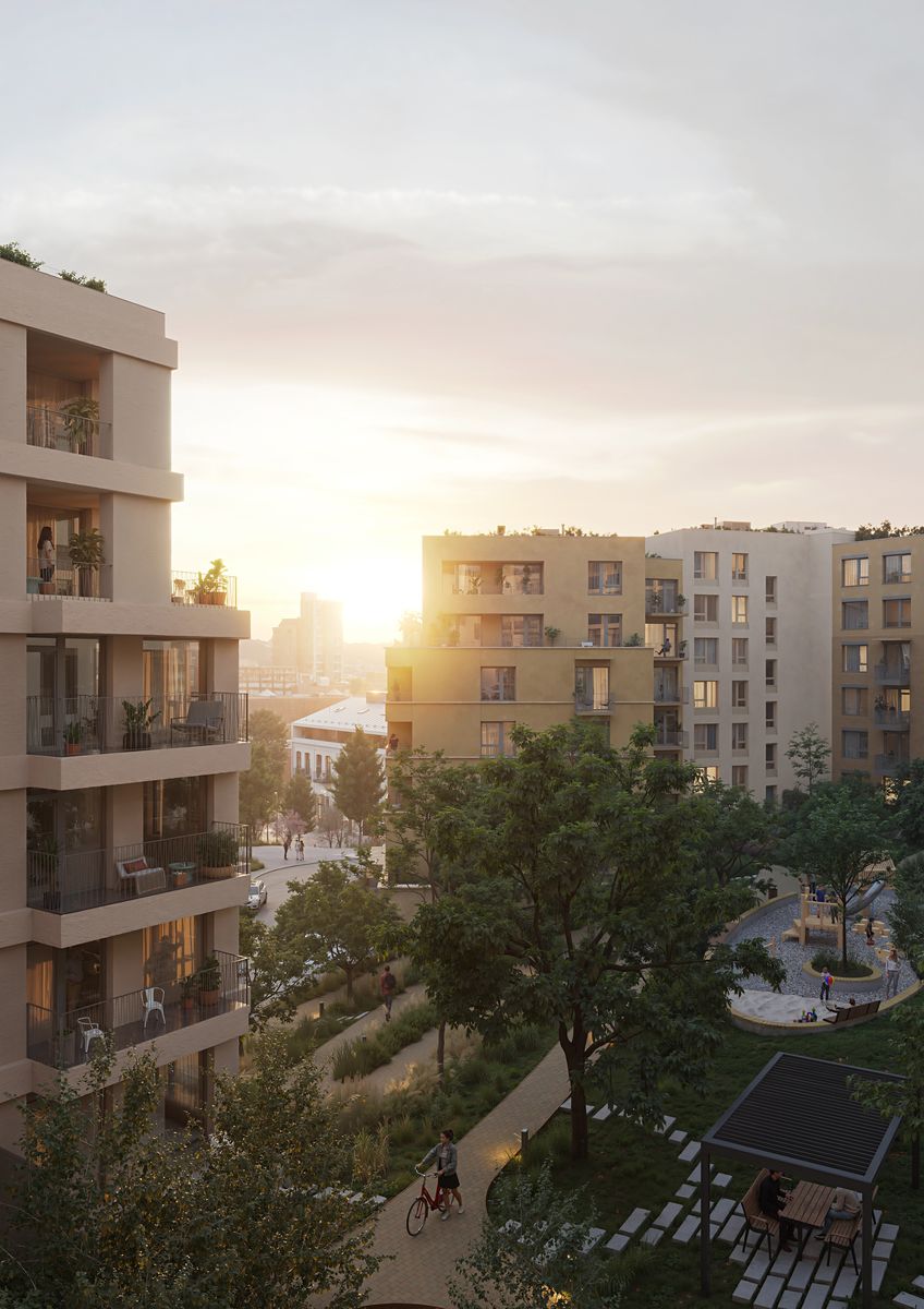 Prodej bytu 4+kk 86 m² – fotografie 5