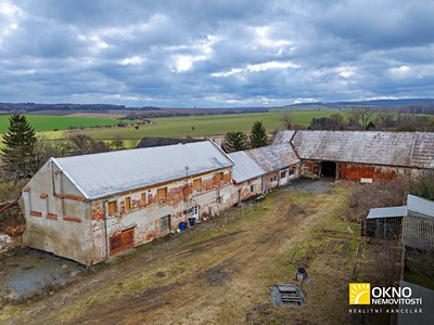 Prodej  rodinného domu 360 m², pozemek 4 660 m²