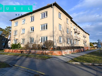 Prodej bytu 2+1 66 m² (Jednopodlažní)