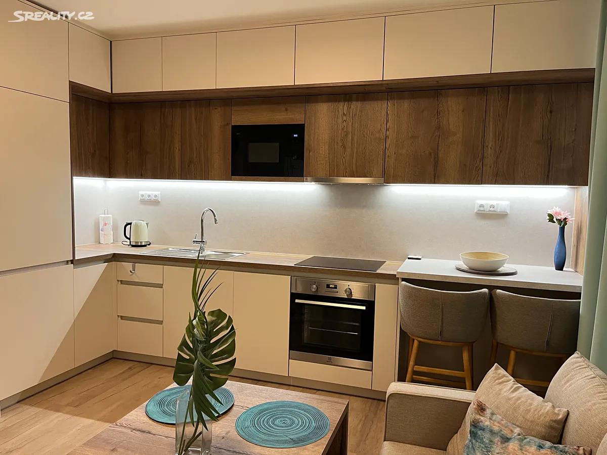 Prodej bytu 2+kk 40 m², Praha