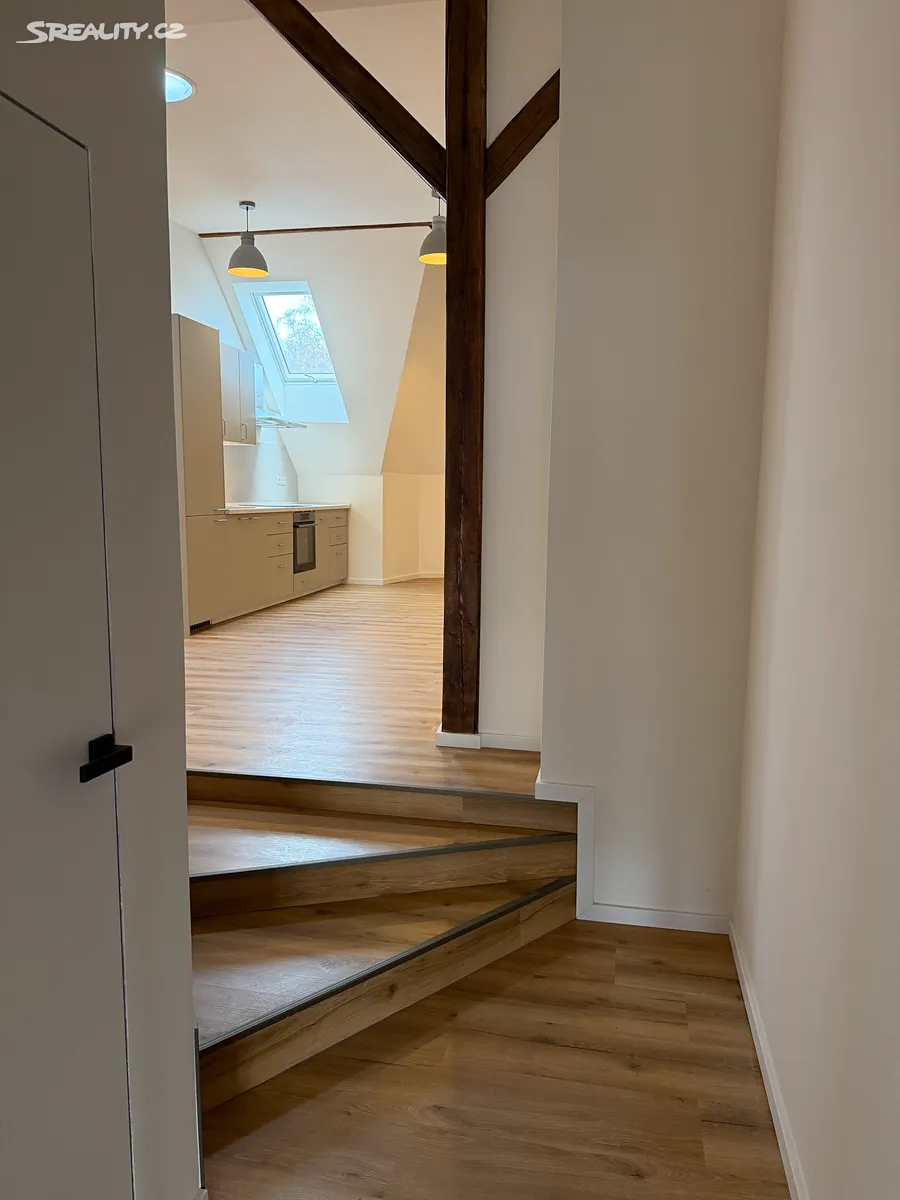 Pronájem bytu 4+kk 91 m², Ústí nad Labem