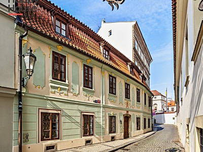 Pronájem bytu 1+1 33 m²