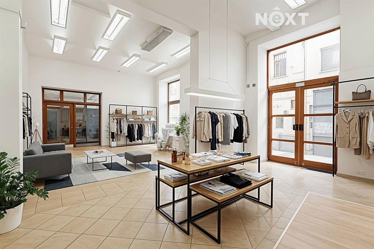 Pronájem obchodního prostoru 116 m² – fotografie 2