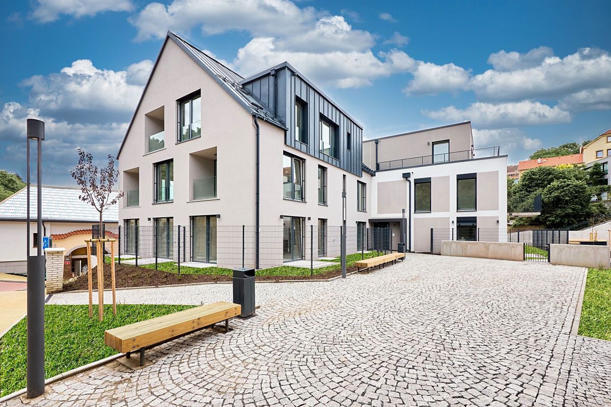 Prodej bytu 2+kk 51 m²