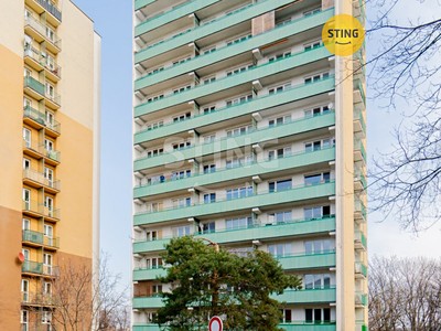 Prodej bytu 2+1 42 m²