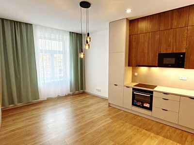 Prodej bytu 2+kk 44 m² (Jednopodlažní)