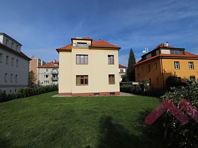 Pronájem bytu 3+kk 79 m²