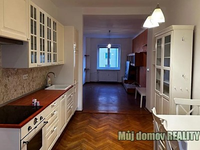 Pronájem bytu 3+1 80 m² (Jednopodlažní)