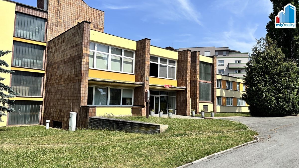 Pronájem kanceláře 20 m²