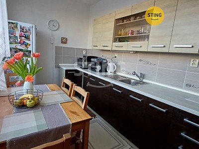 Prodej bytu 3+1 68 m²