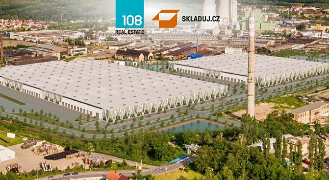 Pronájem skladového prostoru 55629 m²