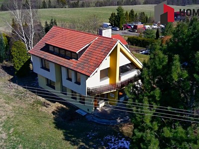 Prodej ubytovacího zařízení 220 m²