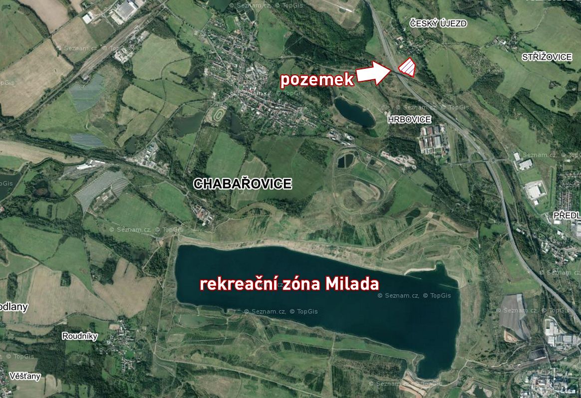 Prodej stavebního pozemku 29360 m² – fotografie 4