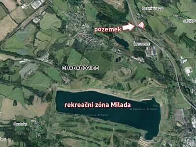 Prodej  stavebního pozemku 29 360 m² — photo 3