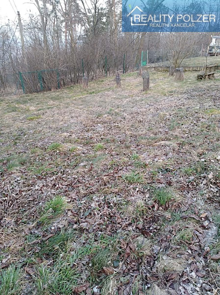 Pronájem zahrady 581 m²