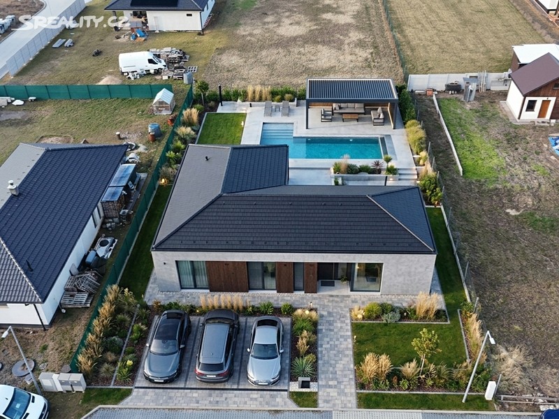 Prodej  stavebního pozemku 1 000 m²
