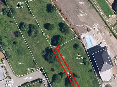 Prodej  stavebního pozemku 1 655 m² — photo 4