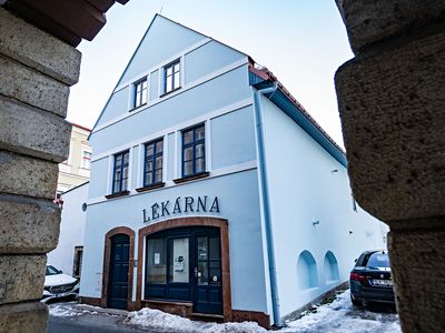 Pronájem obchodního prostoru 106 m²