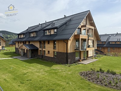 Prodej bytu 1+kk 56 m²