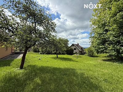 Prodej stavebního pozemku 614 m²