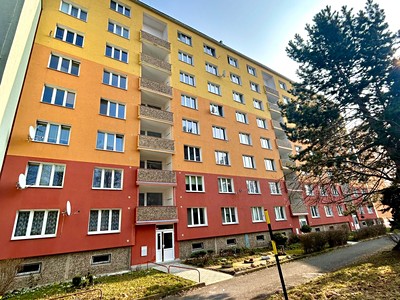 Prodej bytu 2+1 60 m²