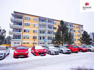 Pronájem bytu 3+1 92 m²