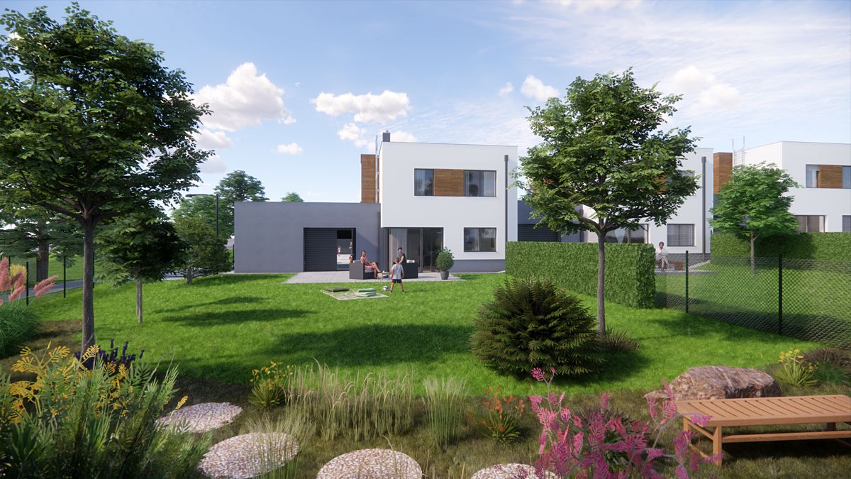Prodej rodinného domu 110 m², pozemek 414 m² – fotografie 3