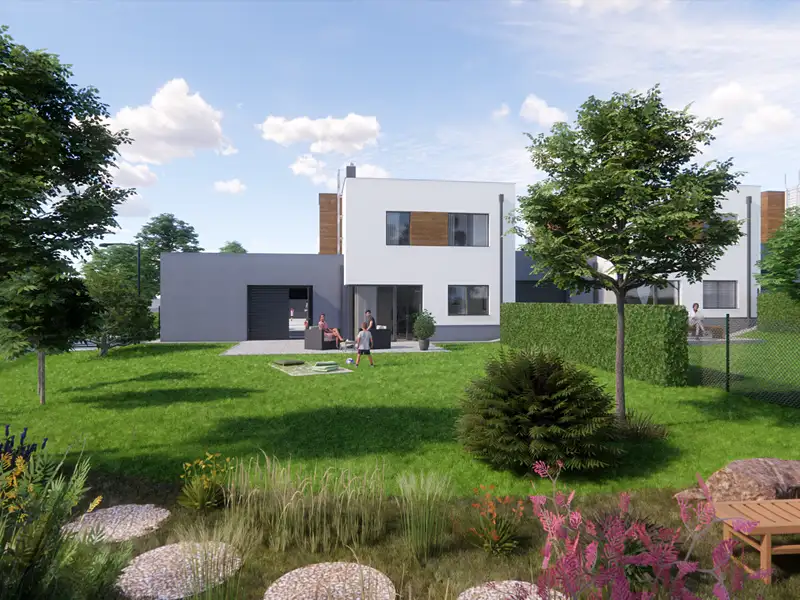 Prodej rodinného domu 110 m², pozemek 414 m², Holubice – náhled fotky 3