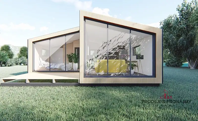 Prodej projektu na klíč 45 m², pozemek 45 m², Vlašim – náhled fotky 2