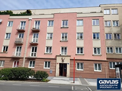 Pronájem bytu 1+kk 37 m²