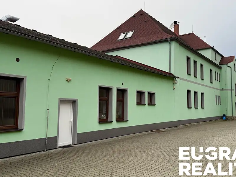 Prodej restaurace 600 m², Dolní Poustevna – náhled fotky 1