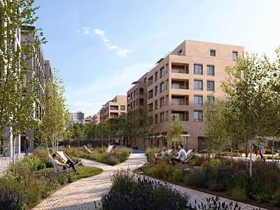 Prodej bytu 1+kk 28 m²