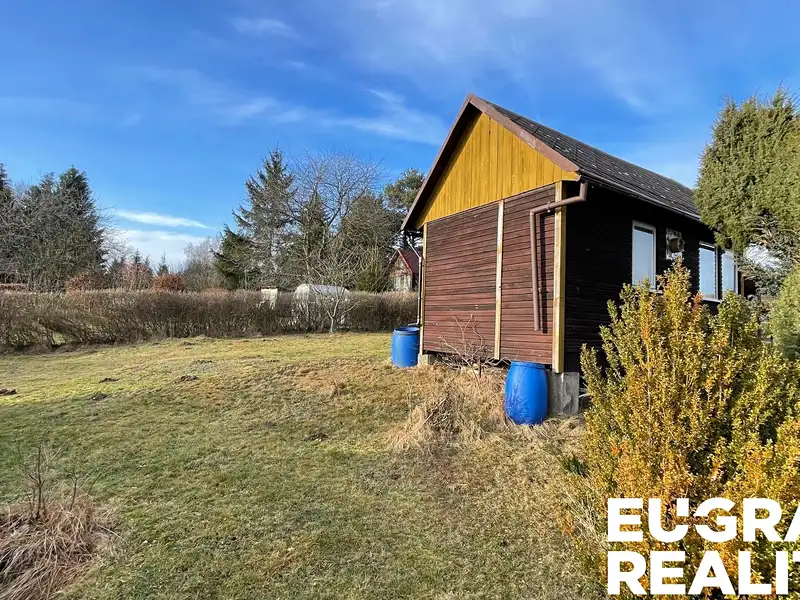 Prodej zahrady 1072 m², Šluknov – náhled fotky 3
