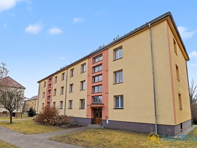 Prodej bytu 2+1 60 m²