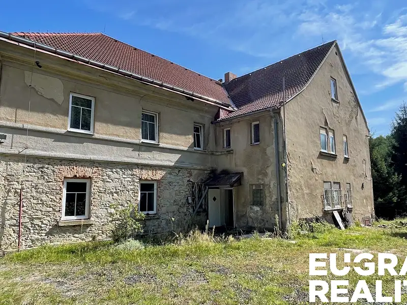 Prodej ubytovacího zařízení 350 m², Jiřetín pod Jedlovou – náhled fotky 3