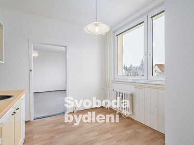 Prodej bytu 3+1 71 m²