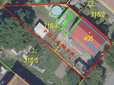 Prodej  rodinného domu 67 m², pozemek 392 m² — photo 5