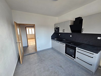 Pronájem bytu 2+1 50 m² (Jednopodlažní)