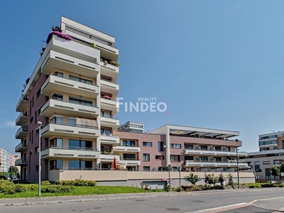 Pronájem bytu 2+kk 72 m²