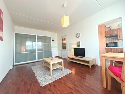 Pronájem bytu 1+kk 30 m²