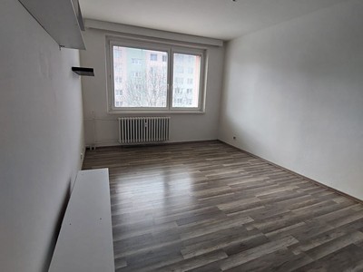 Pronájem bytu 1+1 38 m² (Jednopodlažní)
