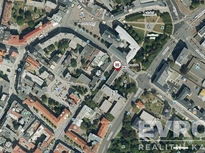 Pronájem bytu 2+1 57 m²